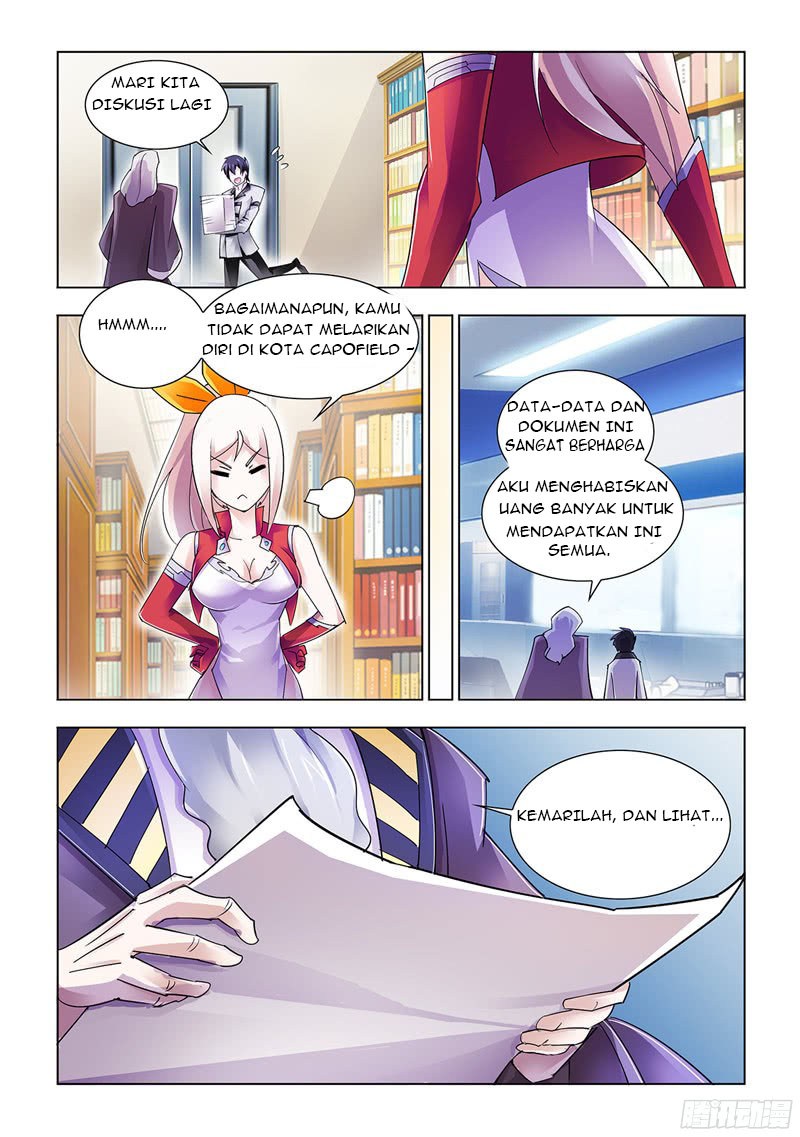 Battle Frenzy Chapter 84 Bahasa Indonesia