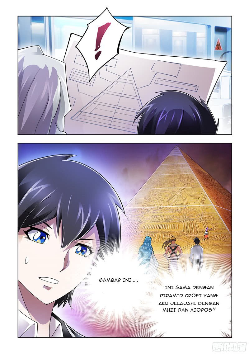 Battle Frenzy Chapter 84 Bahasa Indonesia