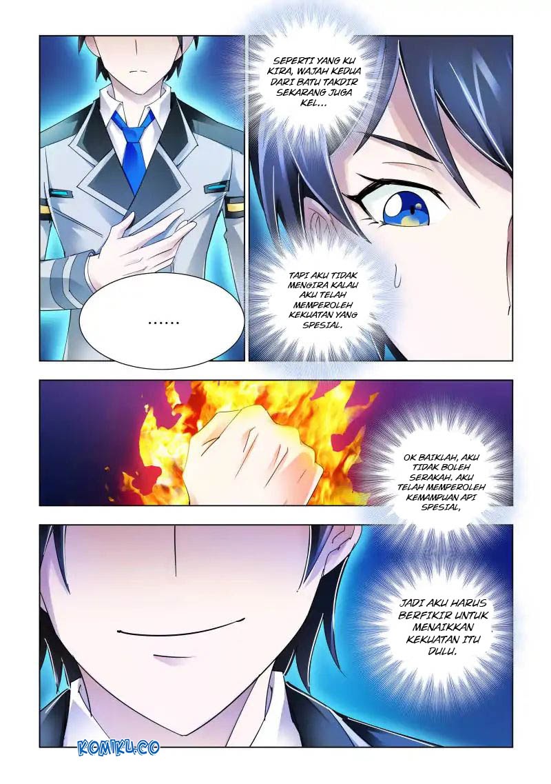 Battle Frenzy chapter 104
