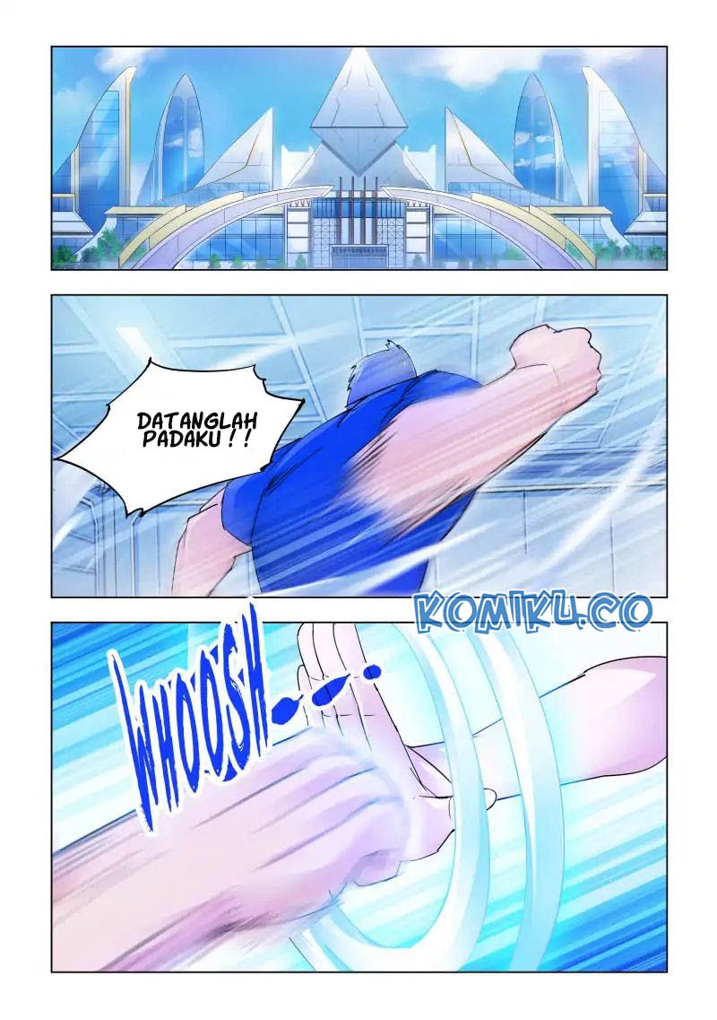 Battle Frenzy chapter 109