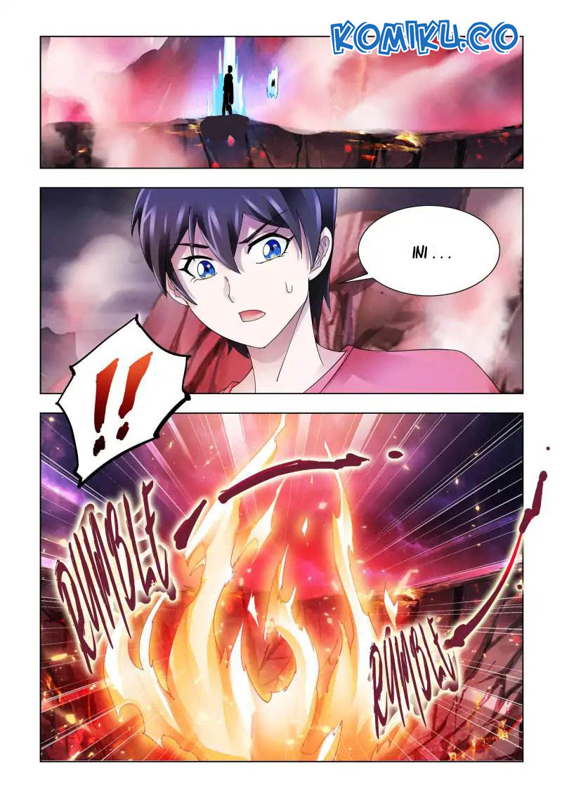Battle Frenzy chapter 110