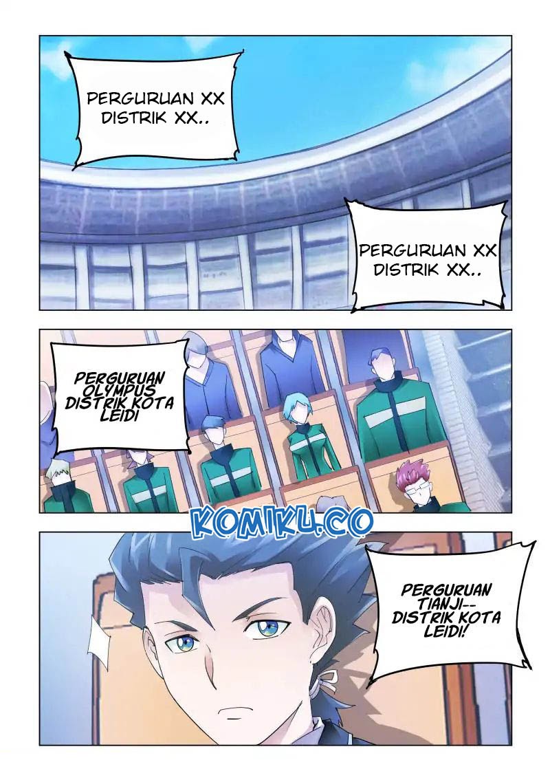 Battle Frenzy Chapter 126 Bahasa Indonesia