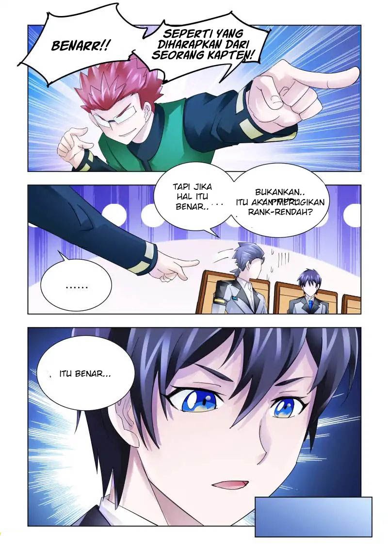 Battle Frenzy Chapter 126 Bahasa Indonesia