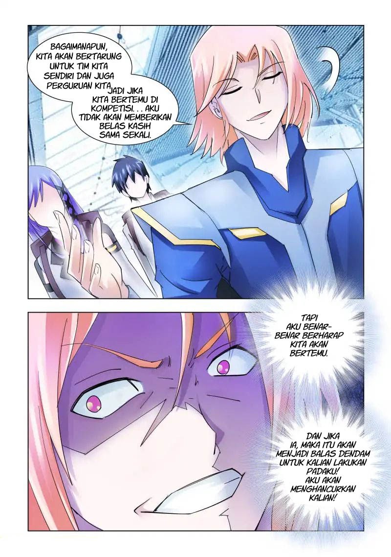 Battle Frenzy Chapter 126 Bahasa Indonesia