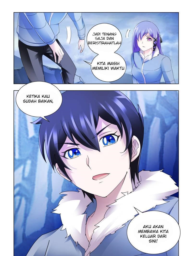 Battle Frenzy chapter 135