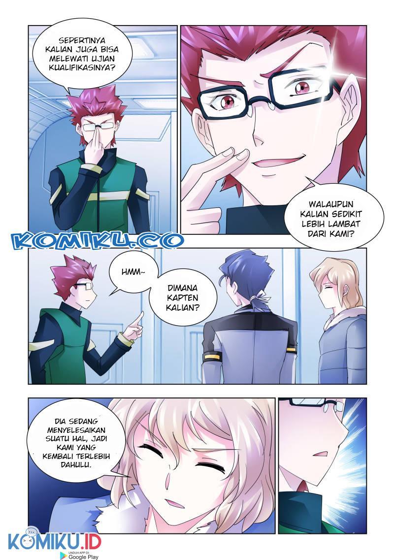 Battle Frenzy chapter 136