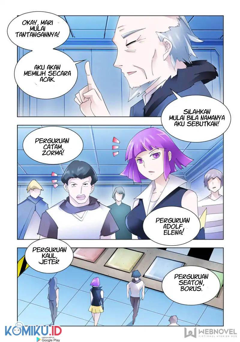 Battle Frenzy chapter 142