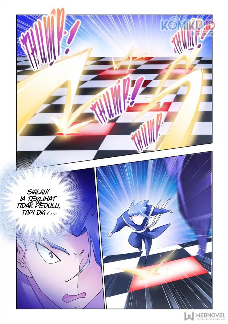 Battle Frenzy chapter 144