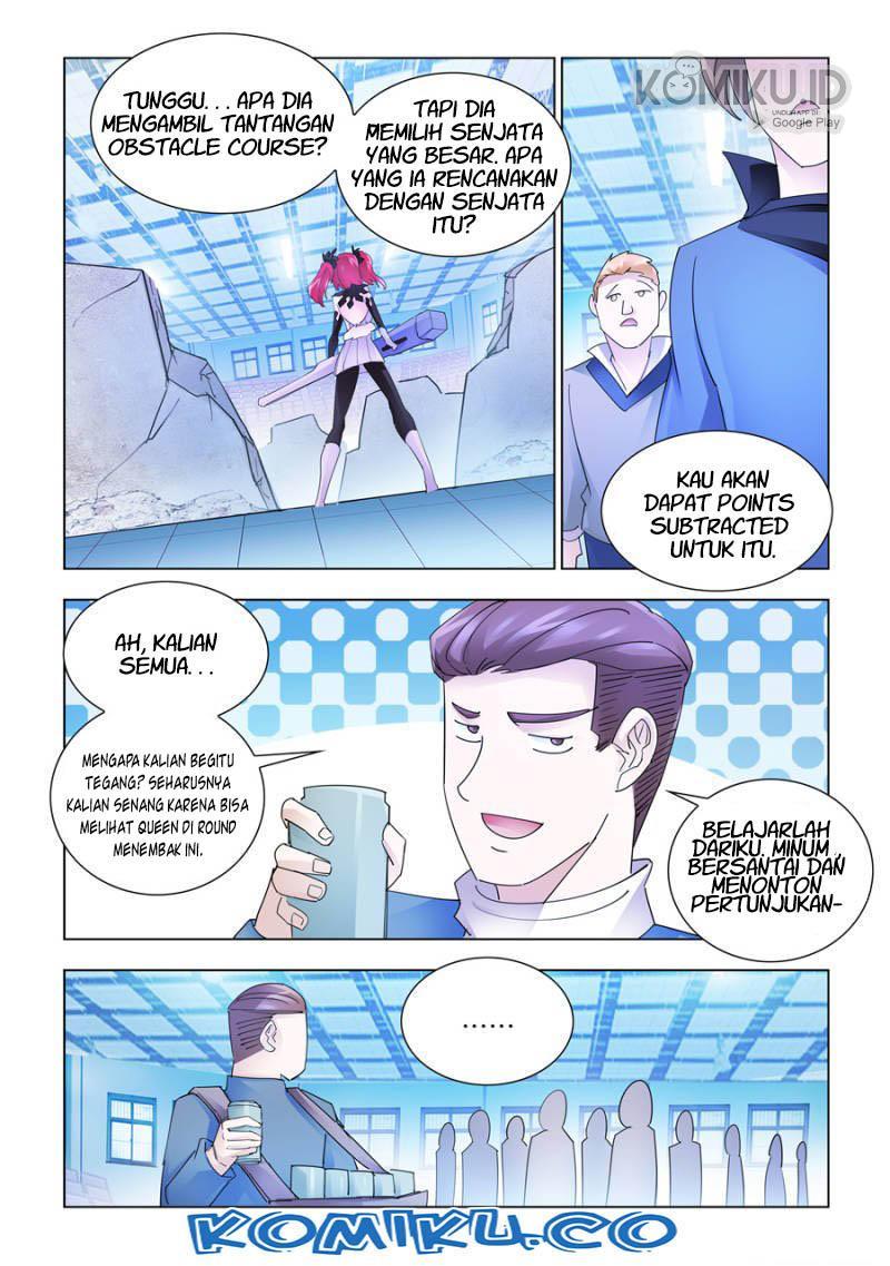 Battle Frenzy Chapter 151 Bahasa Indonesia