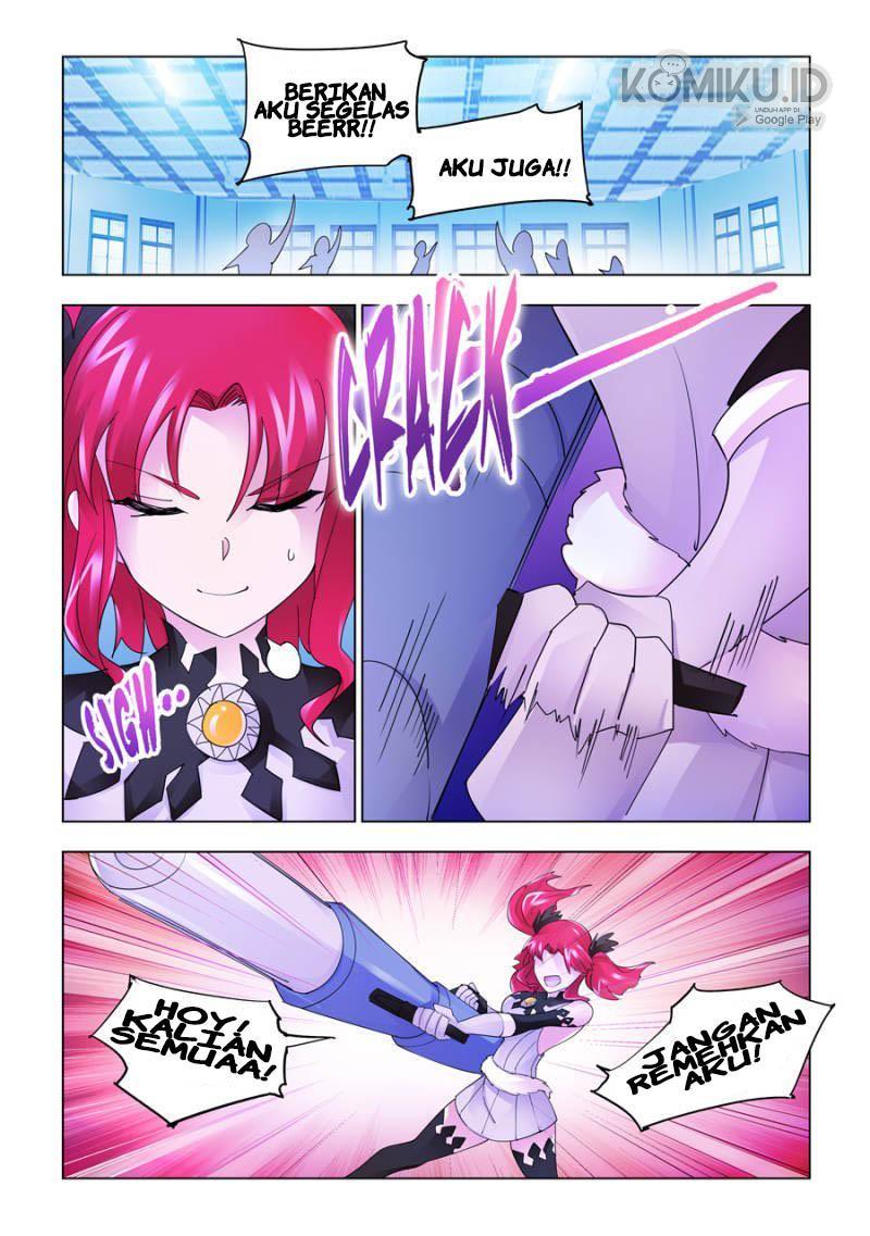 Battle Frenzy Chapter 151 Bahasa Indonesia