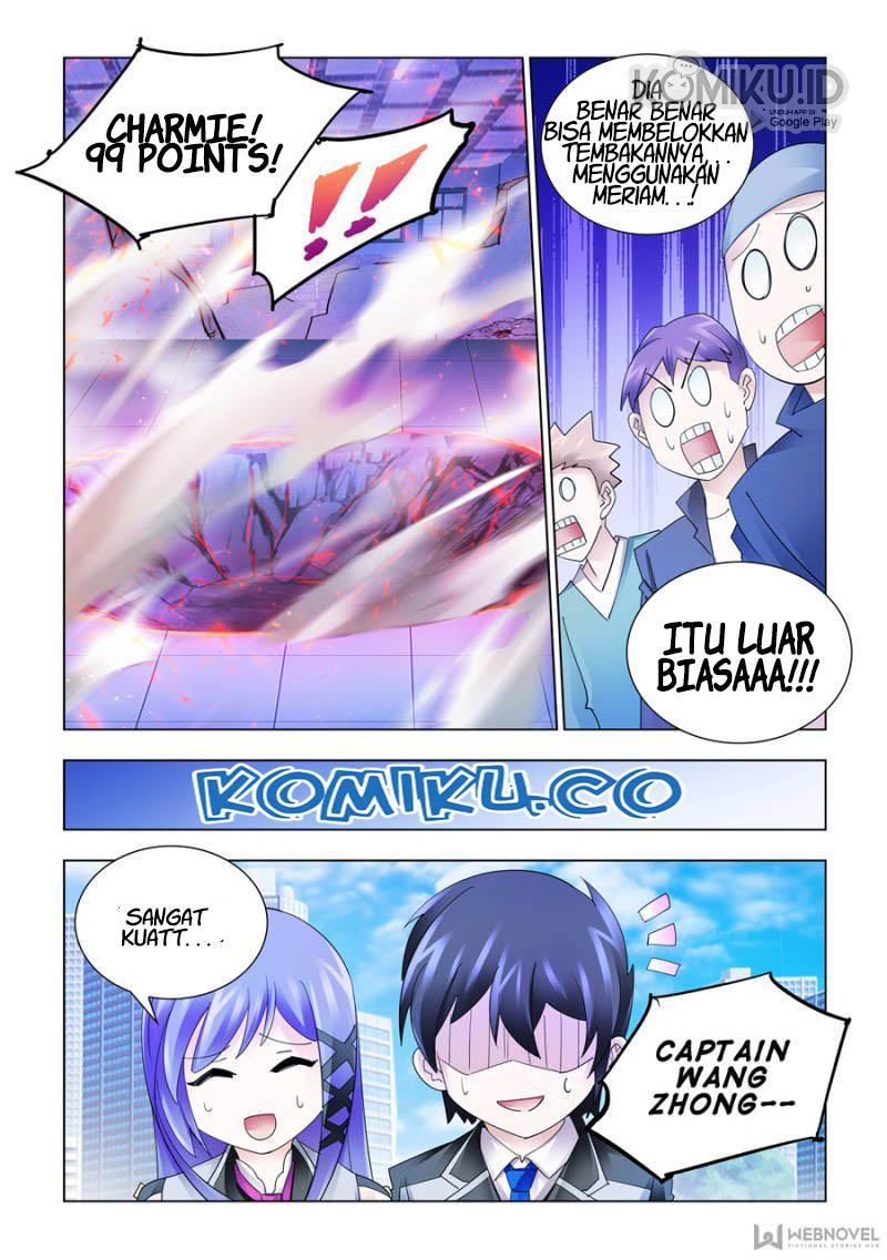 Battle Frenzy Chapter 151 Bahasa Indonesia