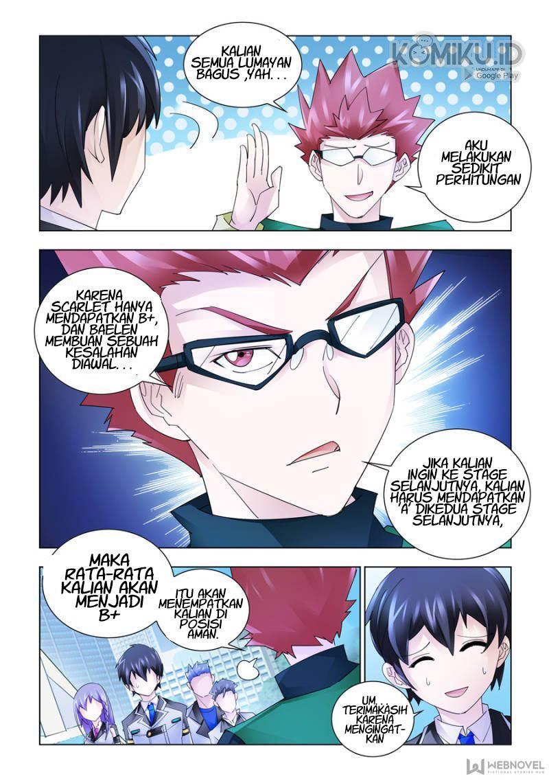 Battle Frenzy Chapter 151 Bahasa Indonesia