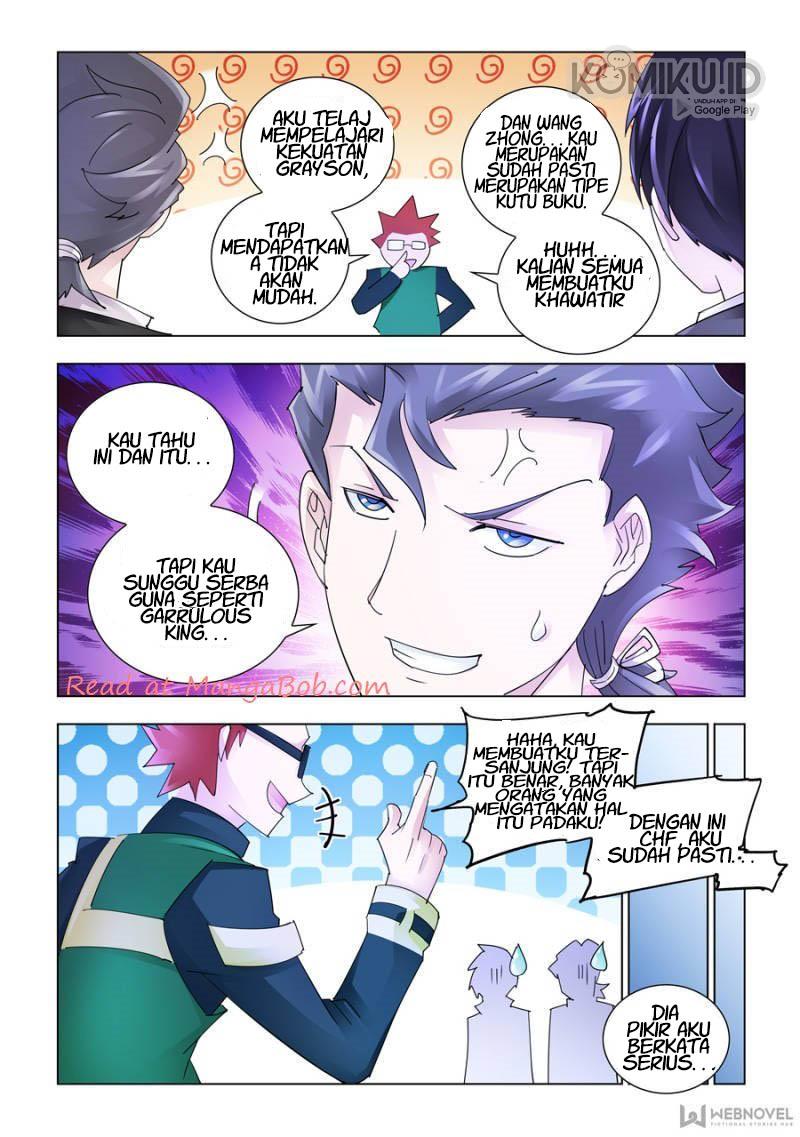 Battle Frenzy Chapter 151 Bahasa Indonesia