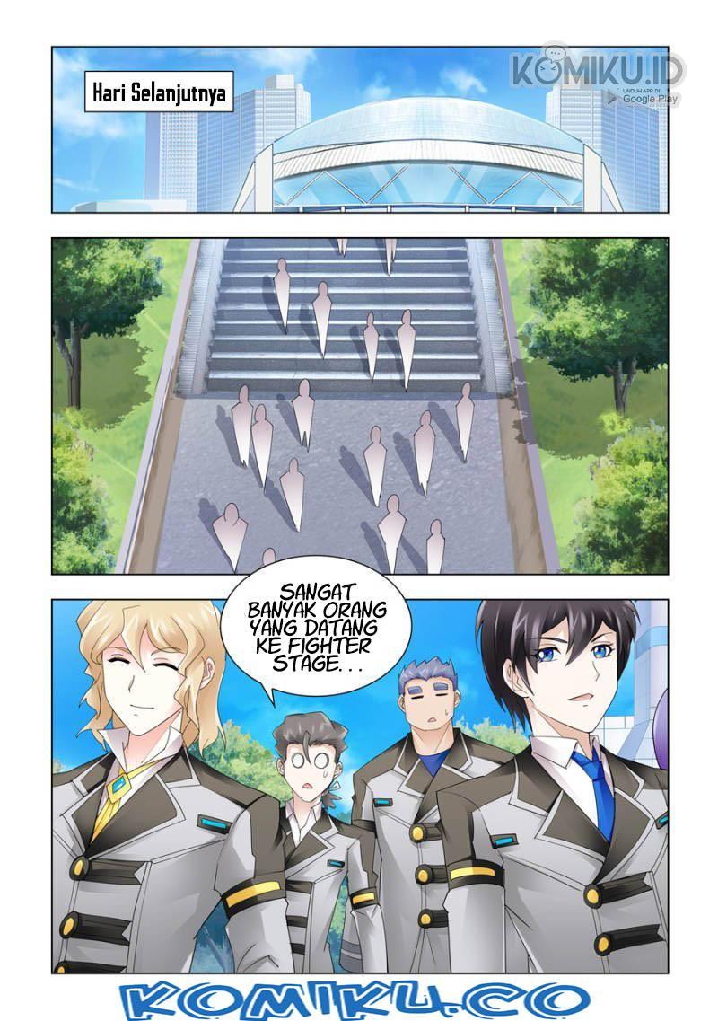 Battle Frenzy Chapter 151 Bahasa Indonesia