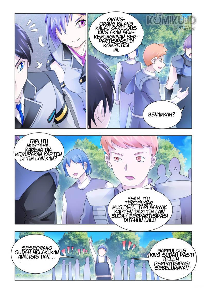 Battle Frenzy Chapter 151 Bahasa Indonesia