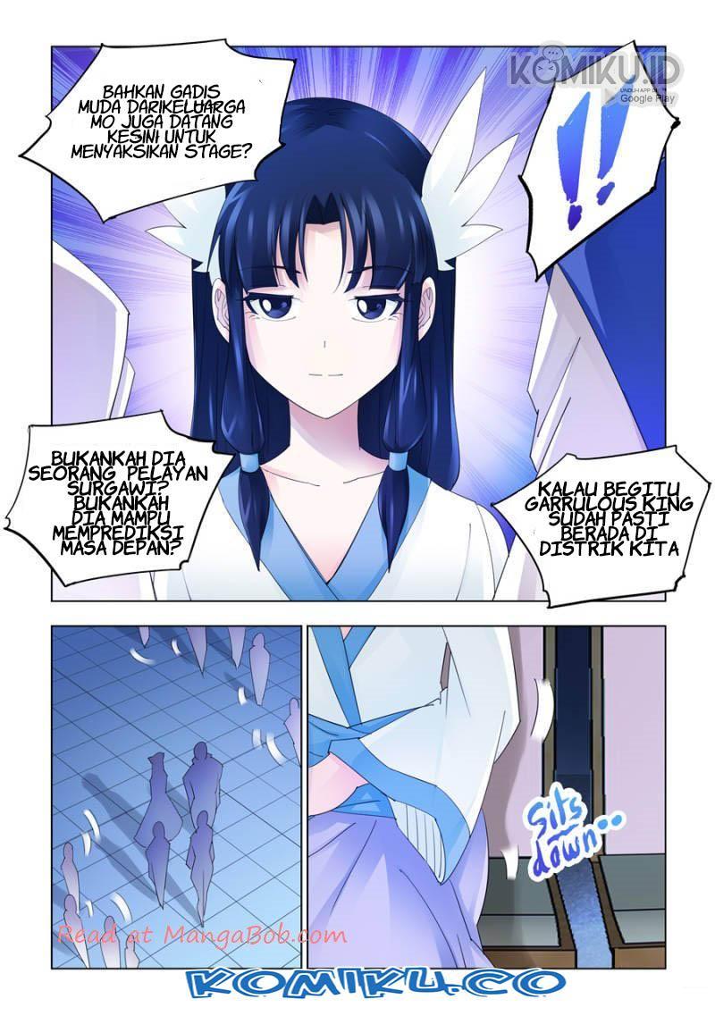 Battle Frenzy Chapter 151 Bahasa Indonesia