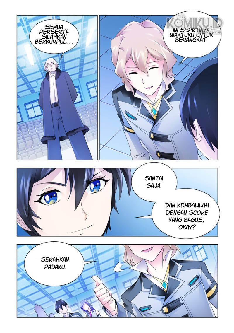 Battle Frenzy Chapter 151 Bahasa Indonesia