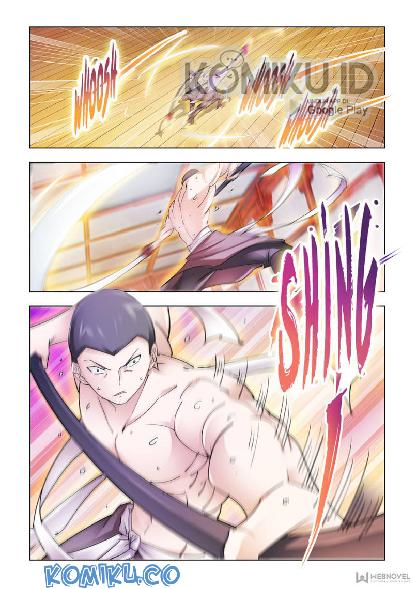 Battle Frenzy chapter 184
