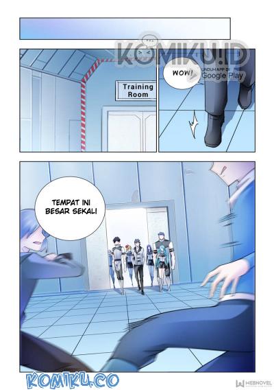 Battle Frenzy chapter 184