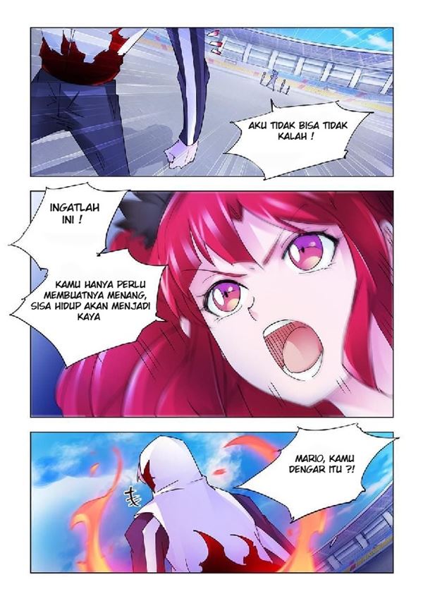 Battle Frenzy chapter 204