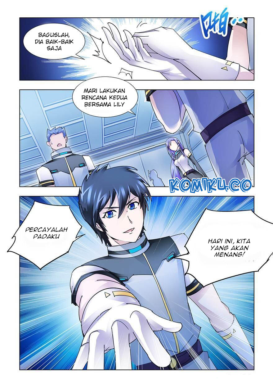 Battle Frenzy chapter 217
