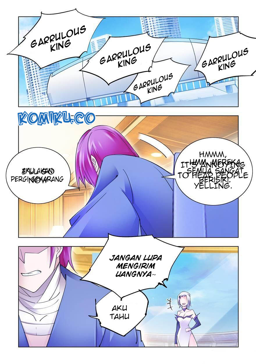 Battle Frenzy Chapter 221 Bahasa Indonesia
