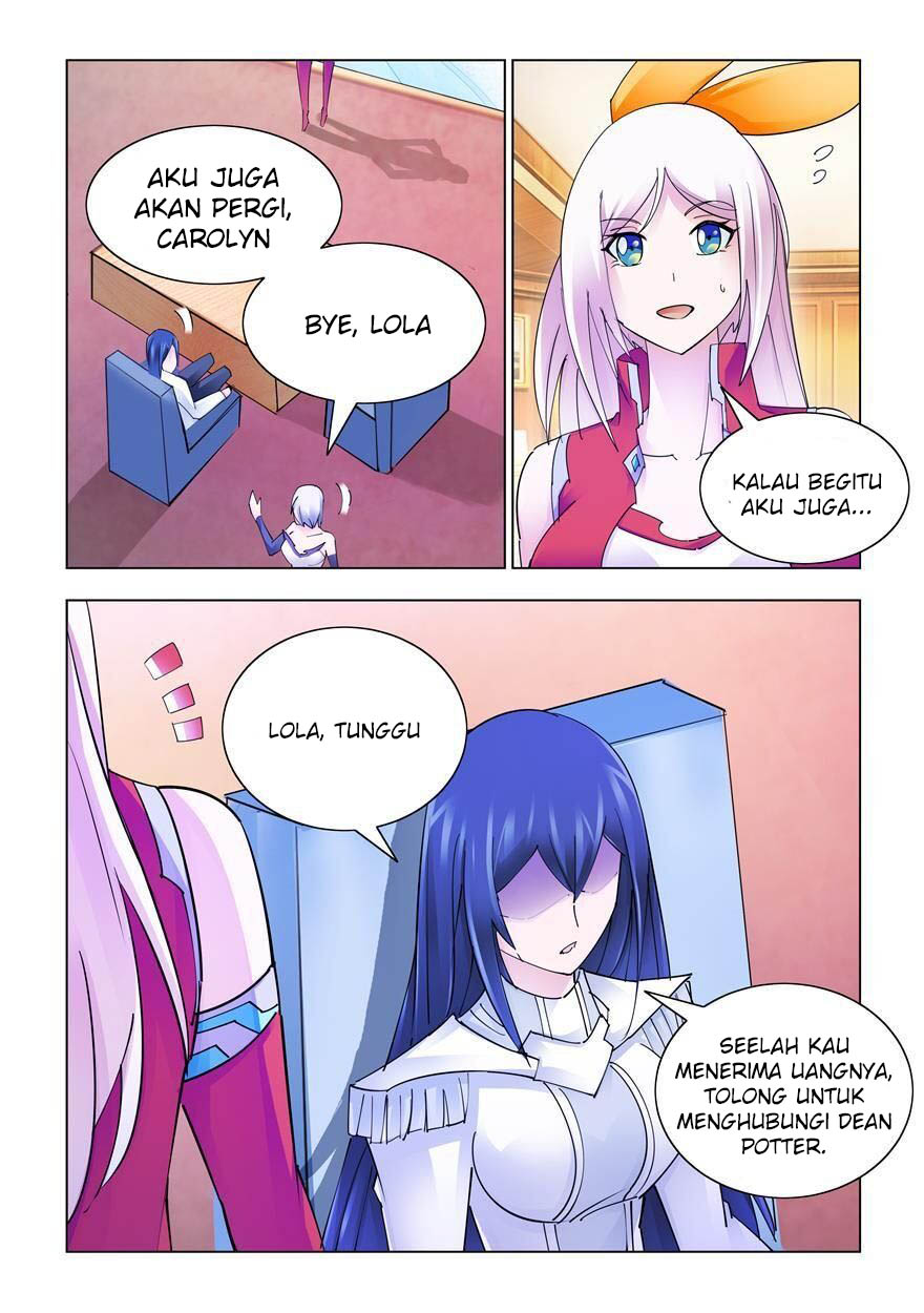 Battle Frenzy Chapter 221 Bahasa Indonesia