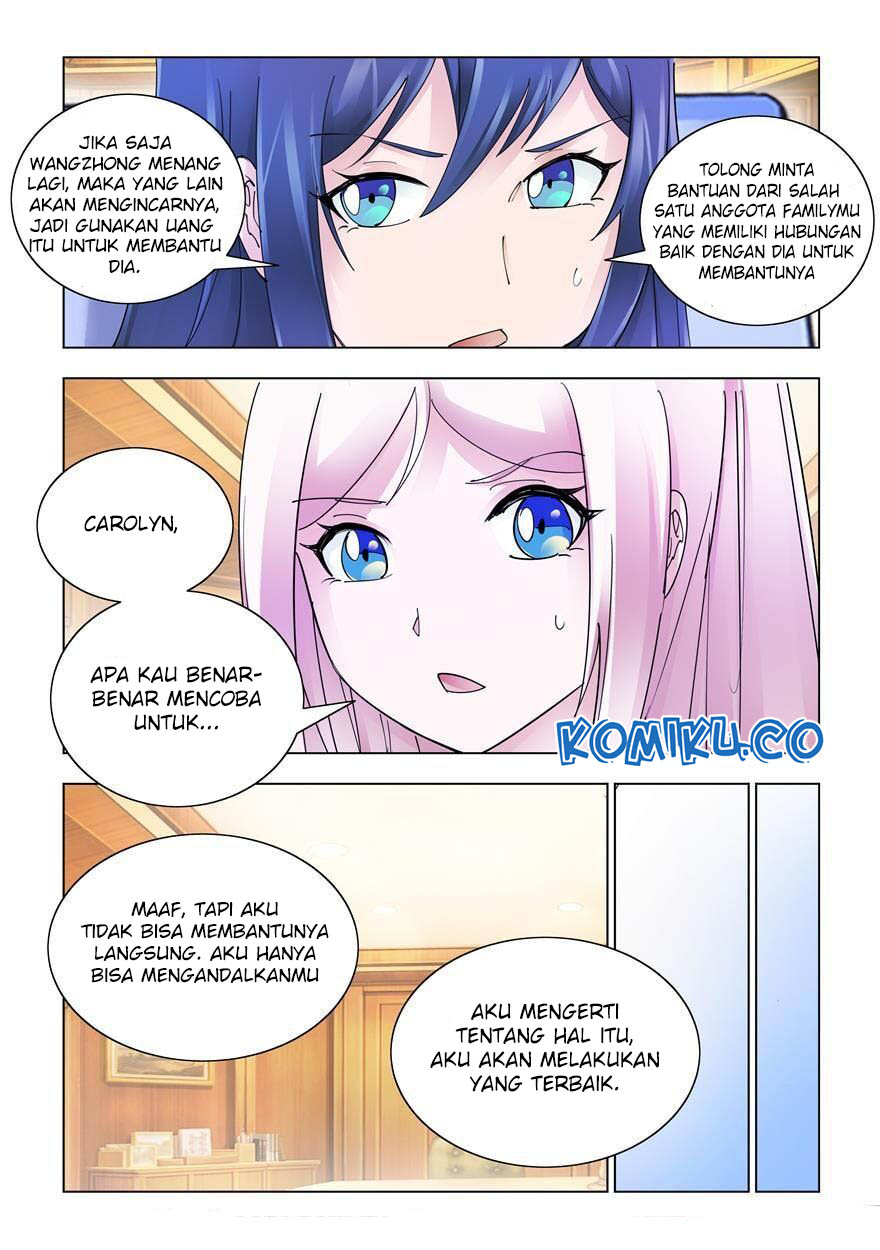 Battle Frenzy Chapter 221 Bahasa Indonesia