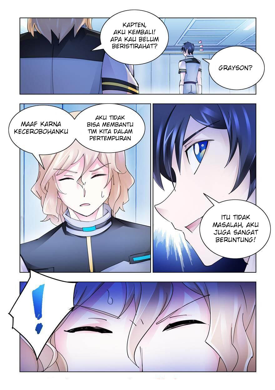 Battle Frenzy Chapter 221 Bahasa Indonesia