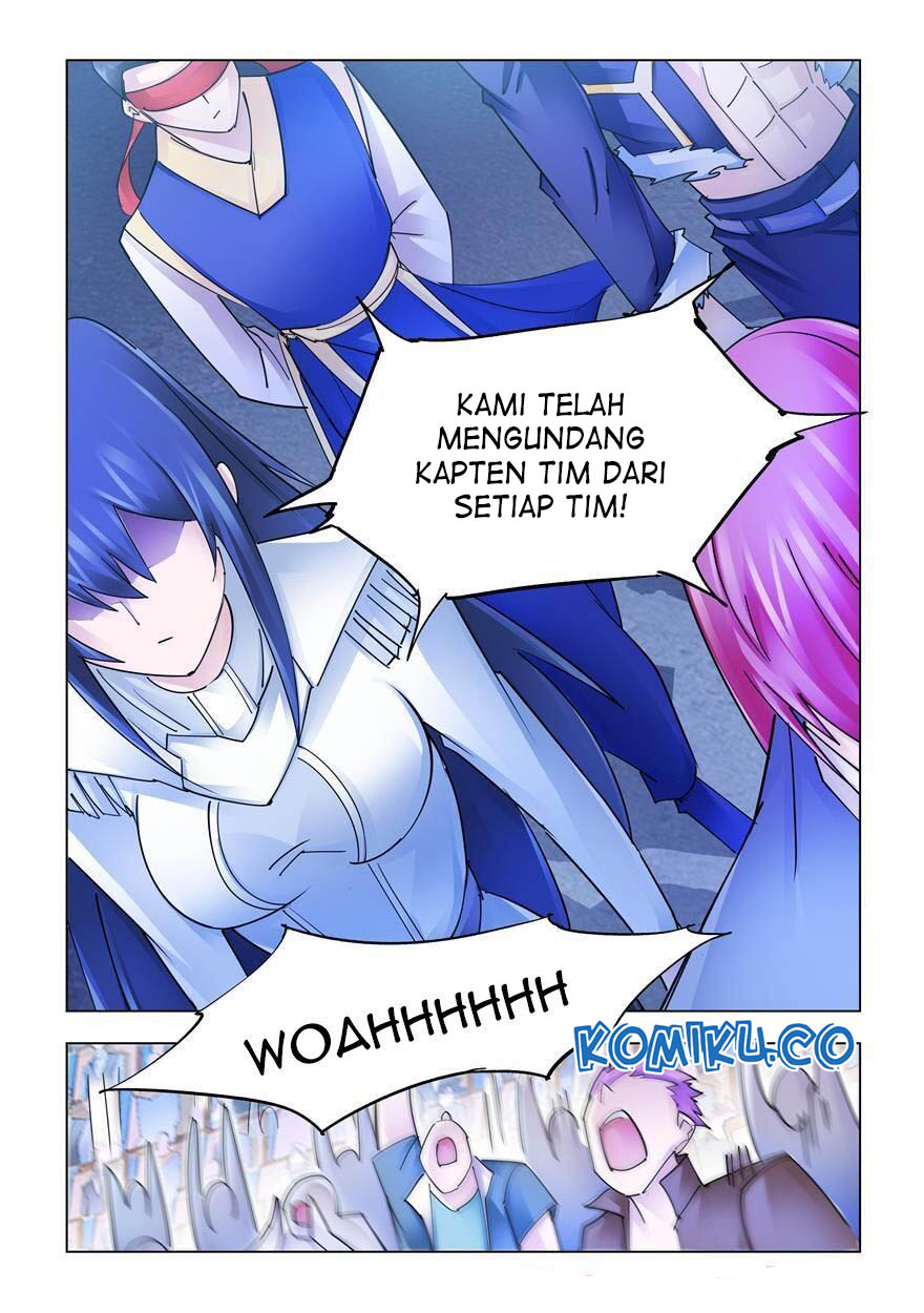 Battle Frenzy Chapter 221 Bahasa Indonesia