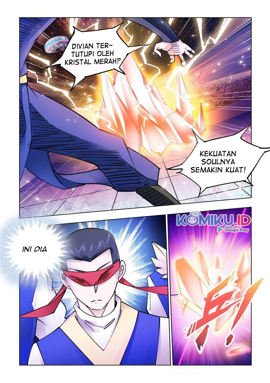 Battle Frenzy Chapter 223 Bahasa Indonesia