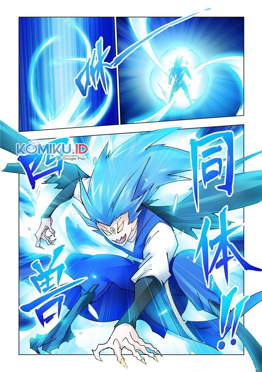 Battle Frenzy Chapter 223 Bahasa Indonesia