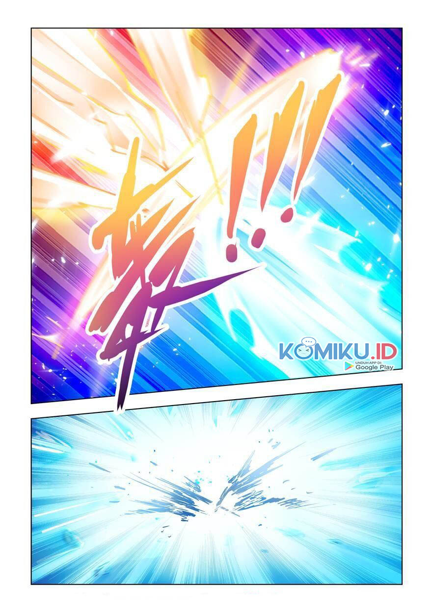 Battle Frenzy Chapter 223 Bahasa Indonesia