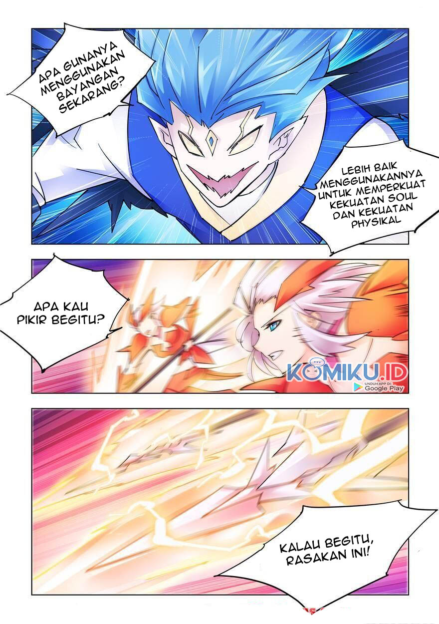 Battle Frenzy Chapter 223 Bahasa Indonesia