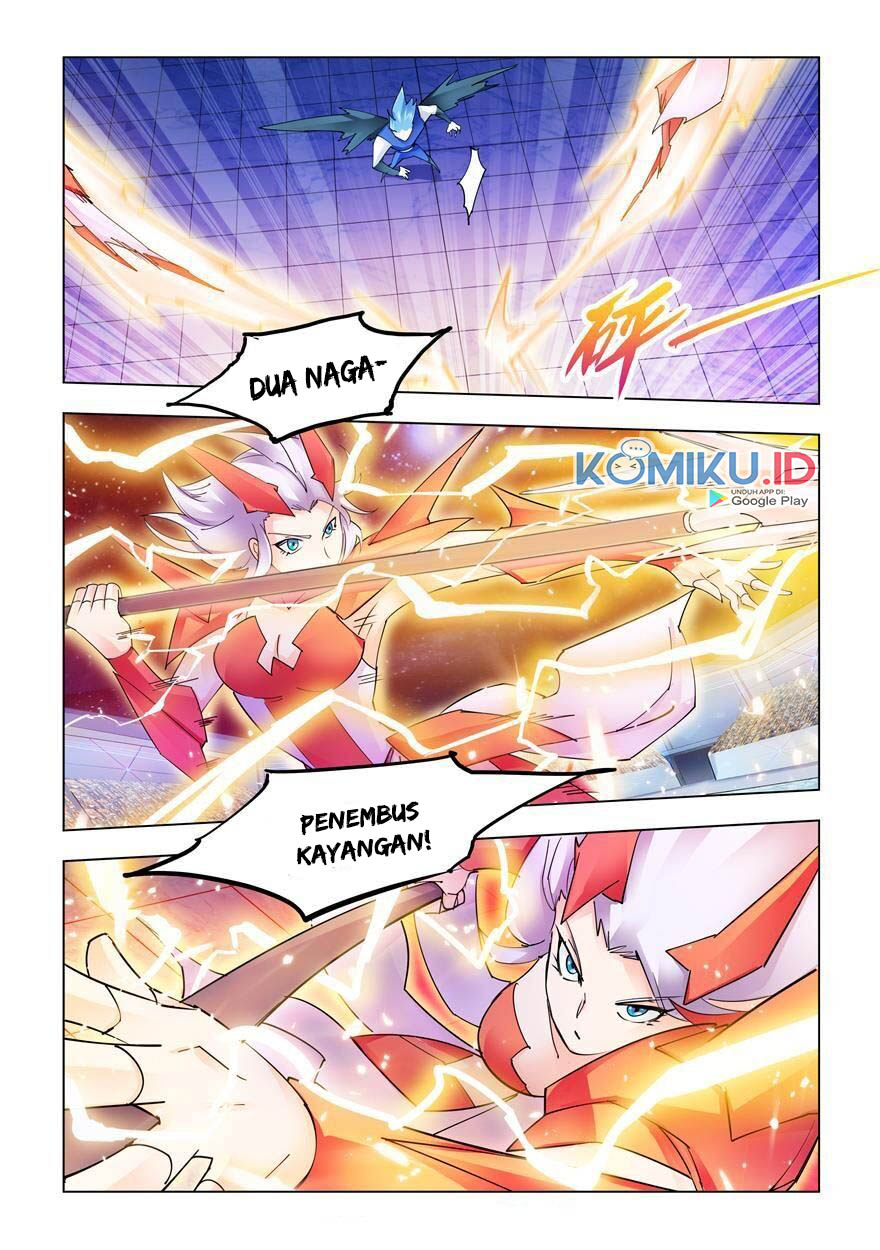 Battle Frenzy Chapter 223 Bahasa Indonesia