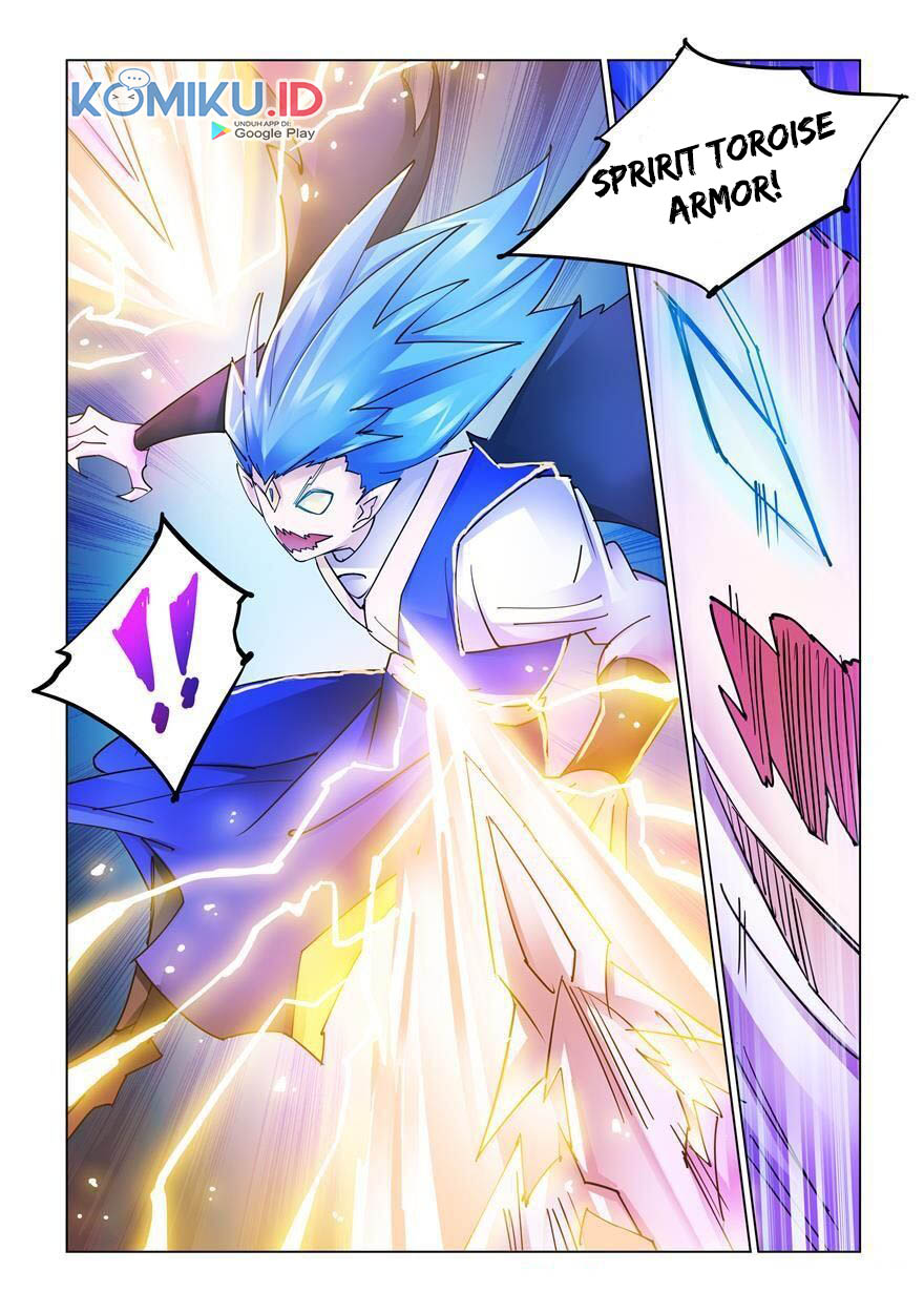 Battle Frenzy Chapter 223 Bahasa Indonesia