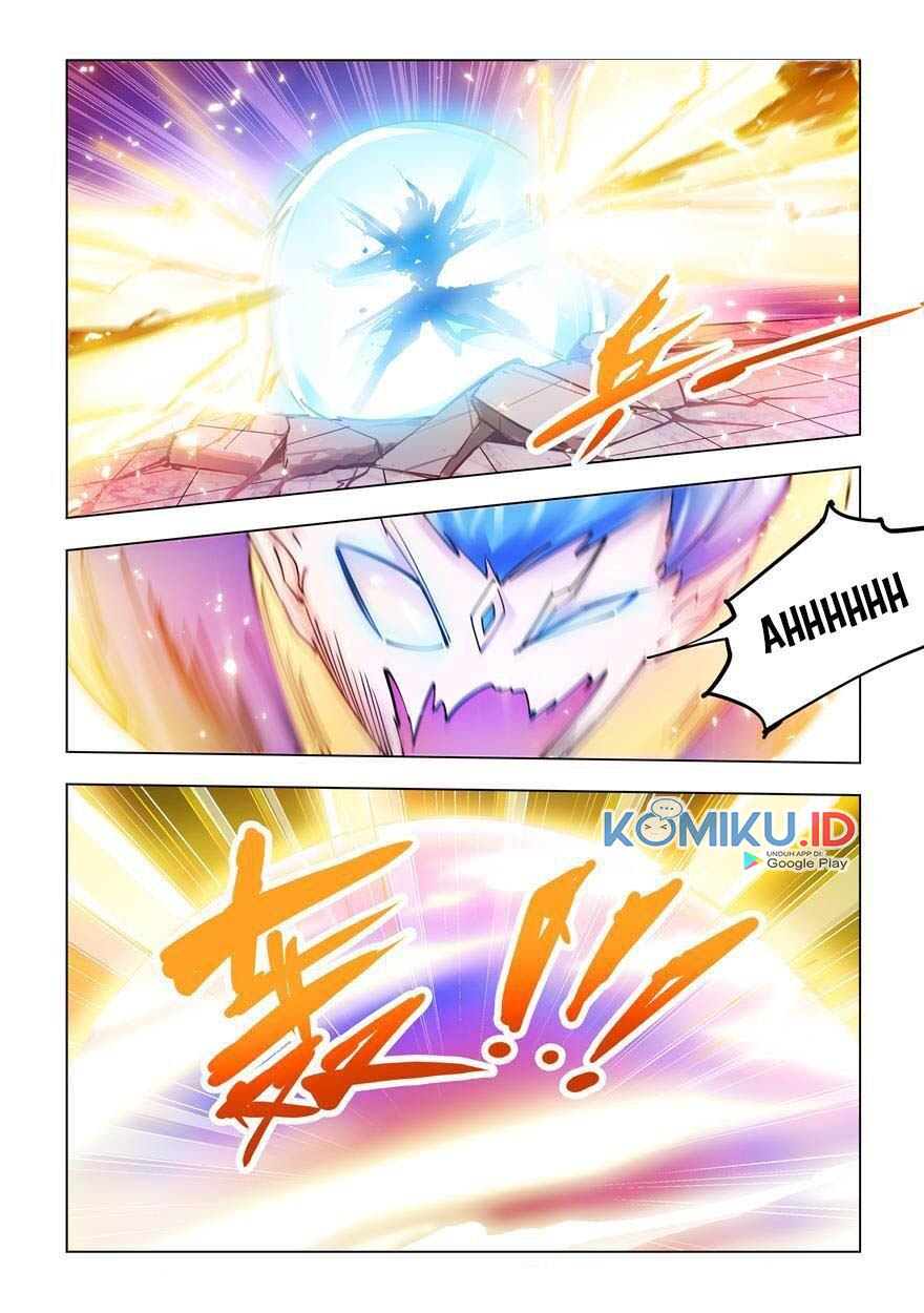 Battle Frenzy Chapter 223 Bahasa Indonesia