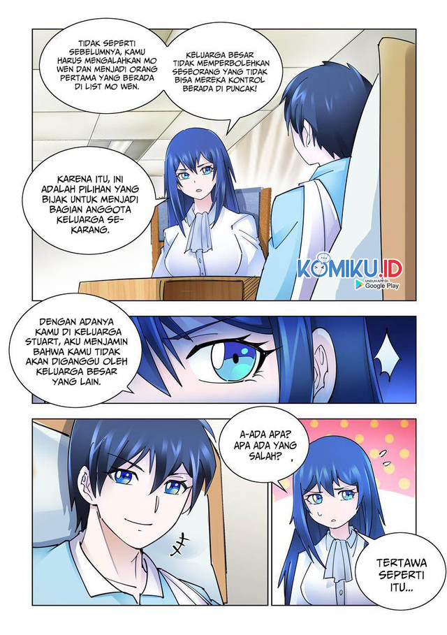 Battle Frenzy chapter 281