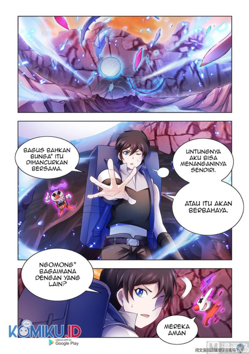 Battle Frenzy Chapter 292 Bahasa Indonesia