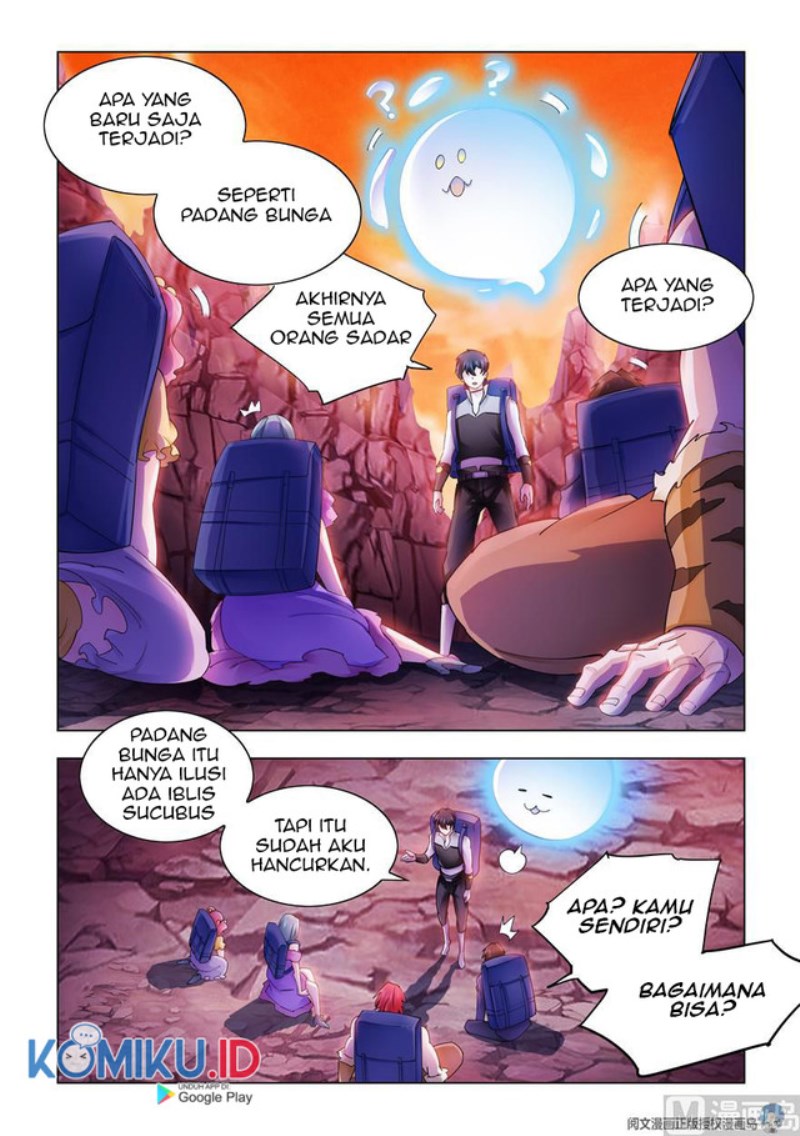 Battle Frenzy Chapter 292 Bahasa Indonesia
