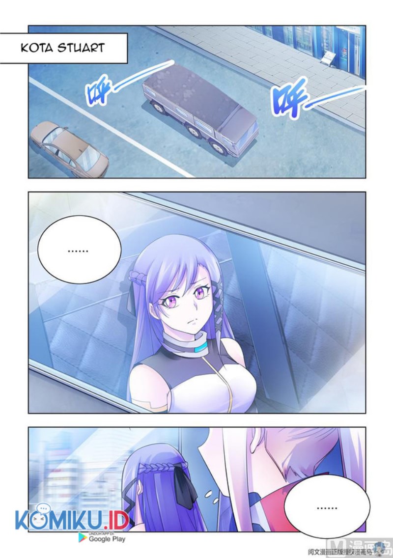 Battle Frenzy Chapter 292 Bahasa Indonesia