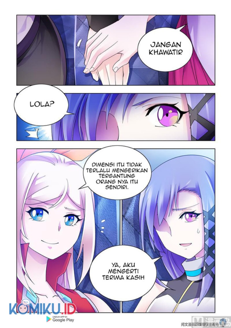 Battle Frenzy Chapter 292 Bahasa Indonesia