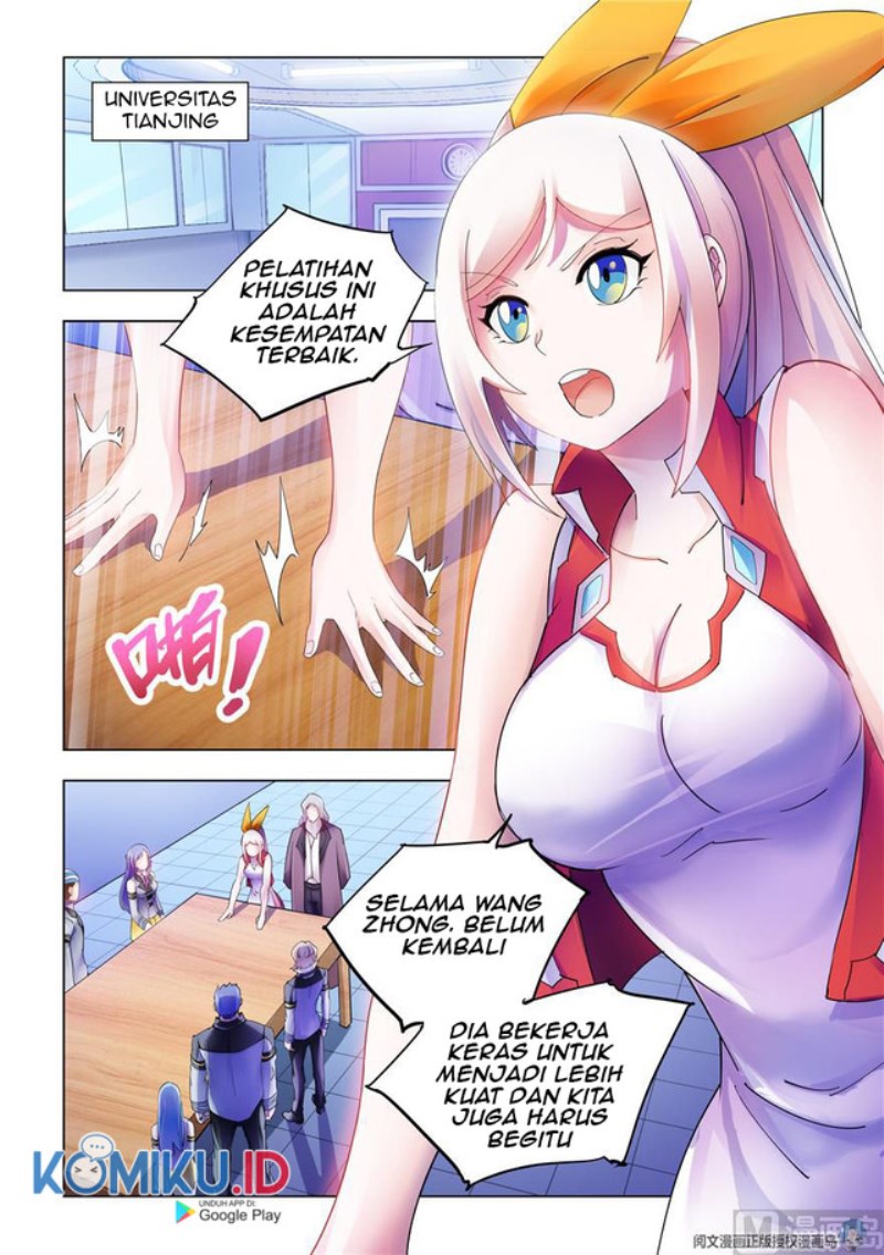 Battle Frenzy Chapter 292 Bahasa Indonesia