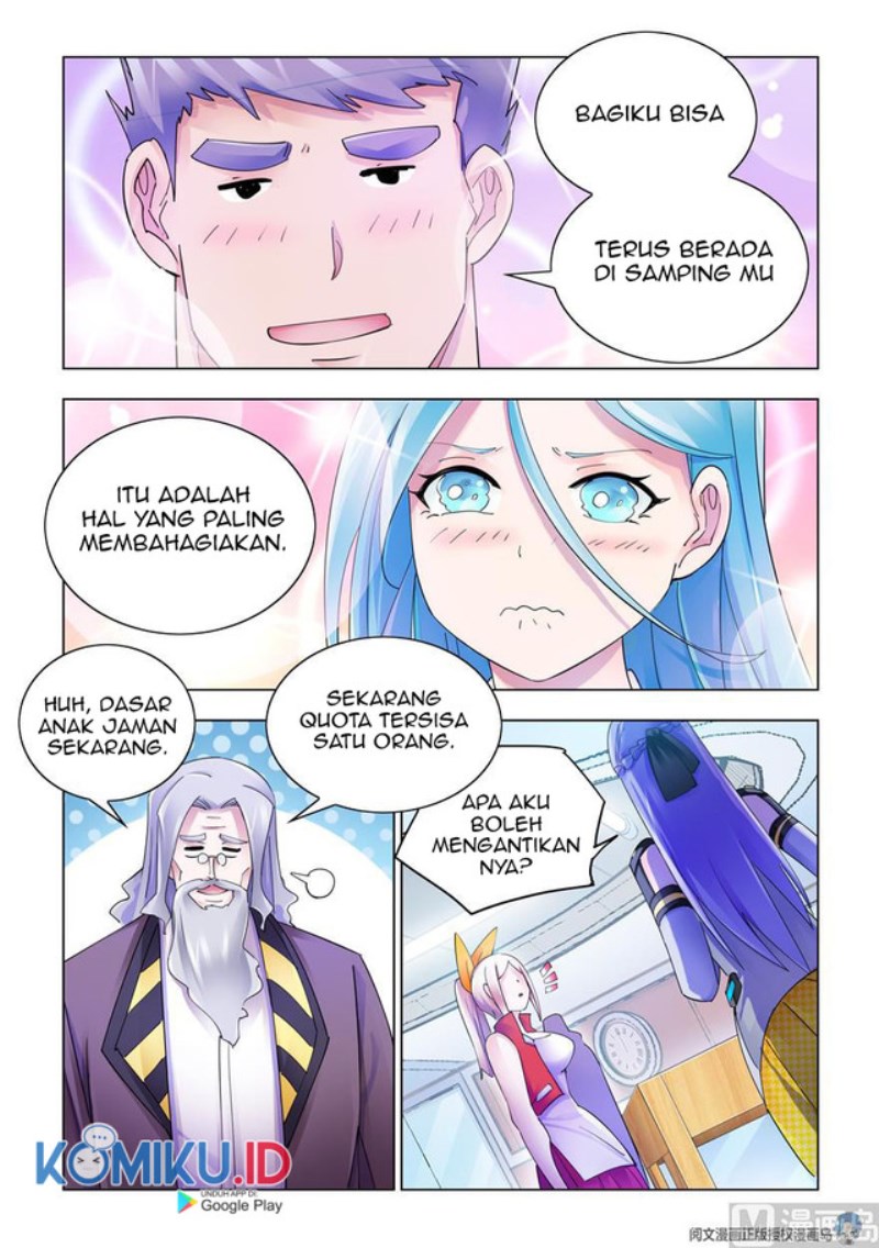 Battle Frenzy Chapter 292 Bahasa Indonesia