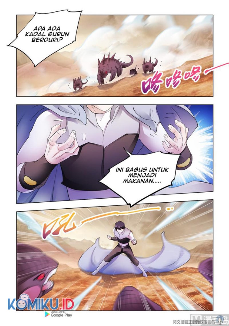 Battle Frenzy chapter 298