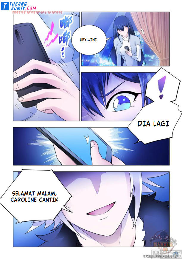 Battle Frenzy Chapter 305 Bahasa Indonesia