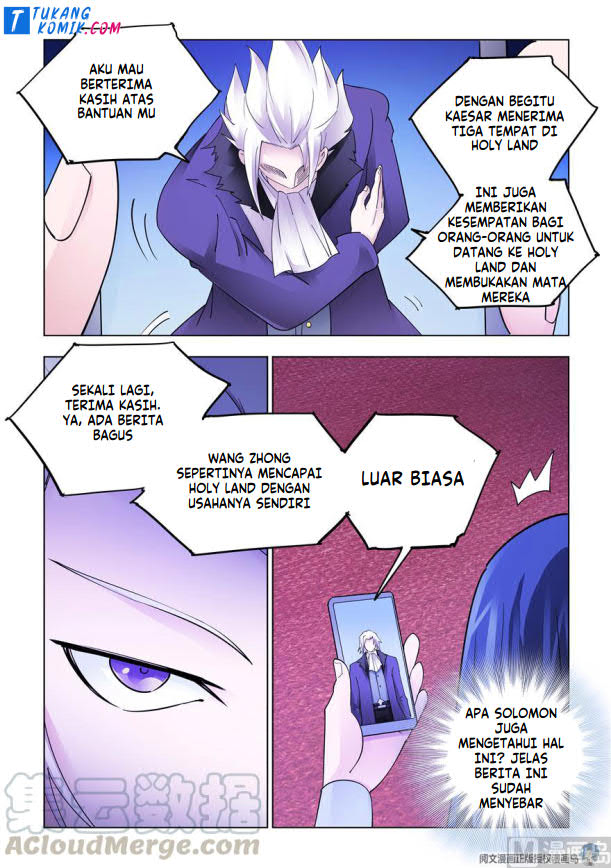 Battle Frenzy Chapter 305 Bahasa Indonesia