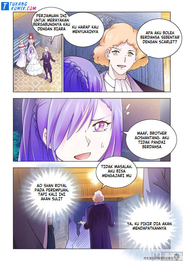 Battle Frenzy Chapter 305 Bahasa Indonesia