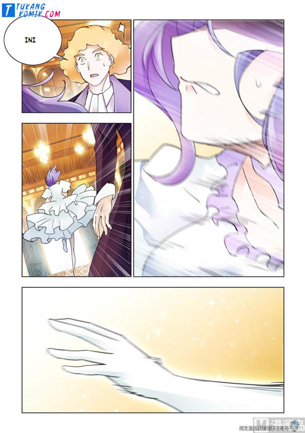 Battle Frenzy Chapter 305 Bahasa Indonesia