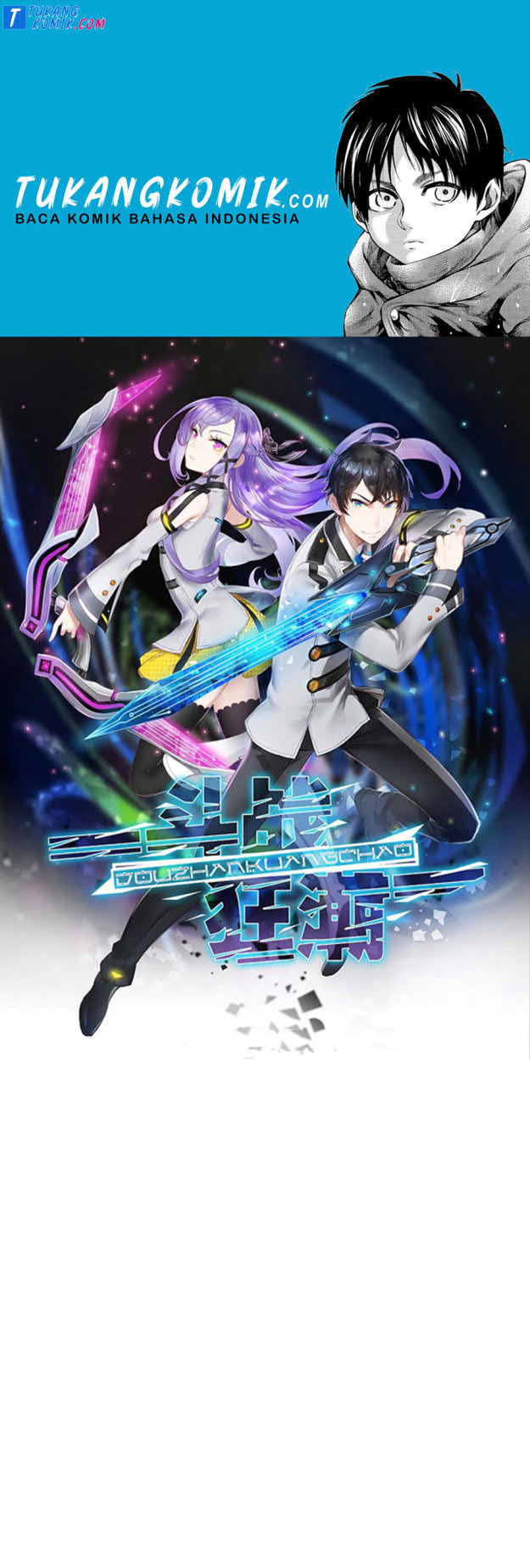Battle Frenzy Chapter 309 Bahasa Indonesia